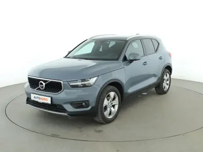 Gebraucht Volvo XC40 Momentum 163 PS (119 kW) 2019 Grau SUV