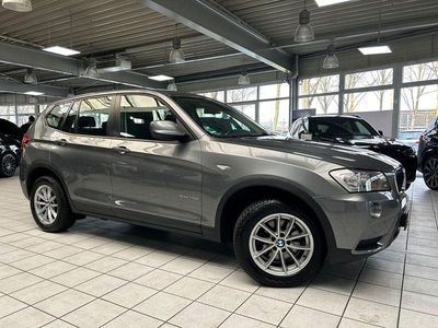 Gebraucht BMW X3 Performance 184 PS (135 kW) 2012 Grau SUV