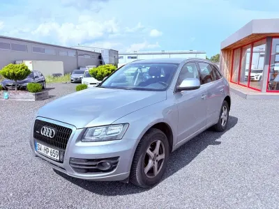 Gebraucht Audi Q5 239 PS (175 kW) 2009 Grau SUV