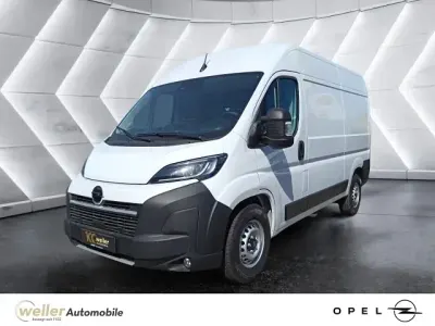 Nuova Opel Movano 140 CV (102 kW) 2026 Bianco Furgone