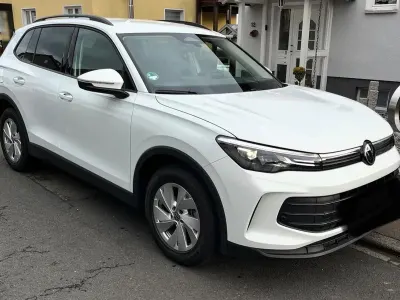 Second-hand VW Tiguan