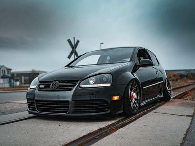 Schwarz Gebraucht 2006 VW Golf R Limousine | 14.999 €