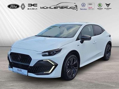 Neu Renault Clio V Esprit Alpine 158 PS (116 kW) 2026 Arktisweiß Kleinwagen