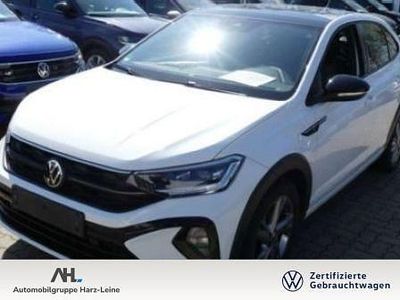 Brugt VW Taigo R-line 150 HK (110 kW) 2023 Hvid SUV