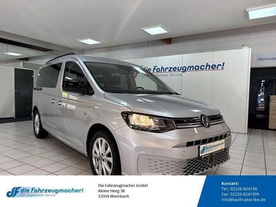 VW Caddy Maxi