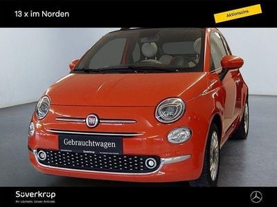 Gebraucht Fiat 500 Dolcevita 69 PS (50 kW) 2022 Cabrio
