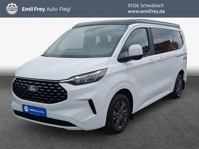 Gebraucht Ford Transit Tourneo 170 PS (125 kW) 2024 Weiß Van / Kleinbus