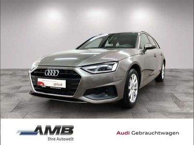 gebraucht Audi A4 35 TFSI S-tr/LED/Navi+/Sitzhzg/Panodach