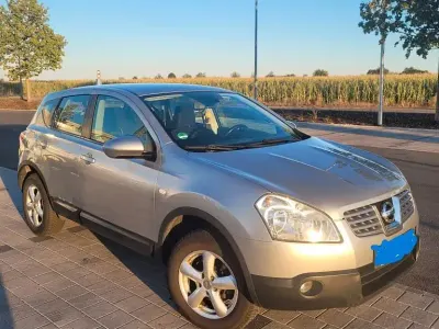 Gebraucht Nissan Qashqai