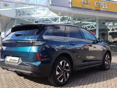 Gebraucht Opel Grandland X 136 PS (100 kW) 2025 Grün SUV