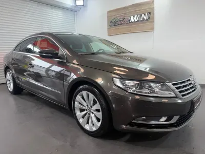 Brugt VW CC Basis 170 HK (125 kW) 2012 Sort Sedan