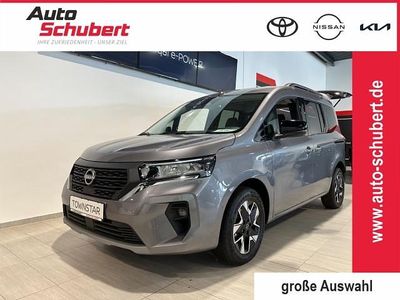 Gebraucht Nissan Townstar Tekna 131 PS (96 kW) 2024 Grau Van