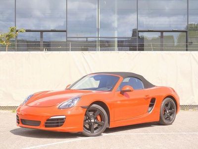 Porsche Boxster S