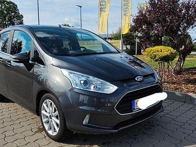 Ford B-MAX