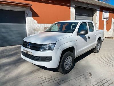 gebraucht VW Amarok 