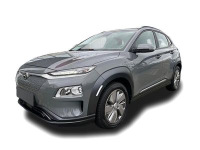 gebraucht Hyundai Kona Trend Elektro 2WD Navi Carplay Kamera Temp Shzg Klima PDC