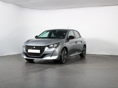 gebraucht Peugeot 208 Allure 1.2l Pure Tech 100 8-Stufen-Automatikgetriebe