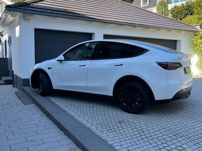 gebraucht Tesla Model Y Allradadantrieb AWD AWD 8-fach