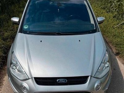 Usata Ford S-MAX S 146 CV (107 kW) 2012 Grigio Monovolume