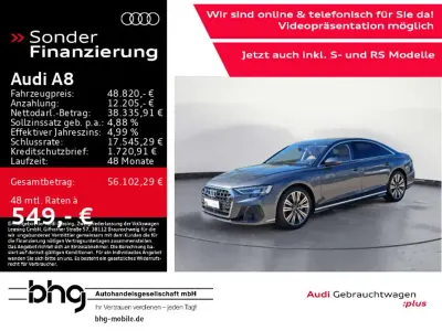 Gebraucht Audi A8