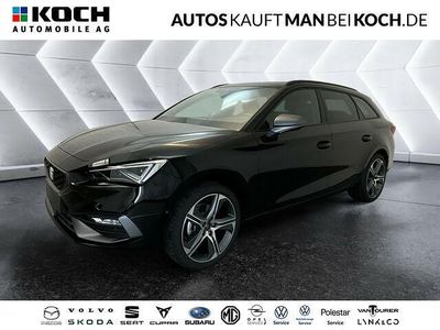 Gebraucht Seat Leon FR 150 PS (110 kW) 2022 Othercolor Kombi