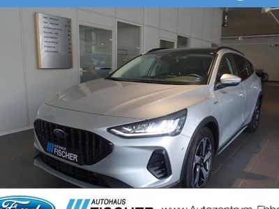 Second-hand Ford Focus Active X 155 CP (114 kW) 2024 Argintiu Break
