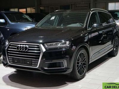 gebraucht Audi Q7 3.0 TDI e-tron quattro S-LINE*PANO*B&O*LUFT*