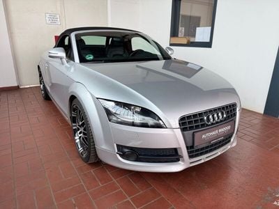 Audi TT Roadster
