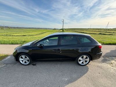 gebraucht Seat Leon FR 2.0 TDI Kombi