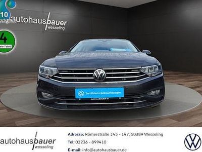 Mangangrau Gebraucht 2024 VW Passat Business Kombi | 31.980 € (Guter Preis)