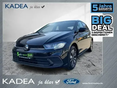 Brugt VW Polo Move 95 HK (69 kW) 2023 Sort Hatchback