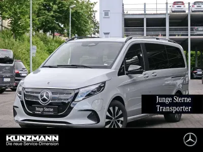 Gebraucht Mercedes EQV300 150 kW (204 PS) 2024 Alpingrau Van / Kleinbus