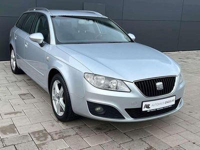Grisluna metallic Gebraucht 2010 Seat Exeo Style Kombi | 8.150 €