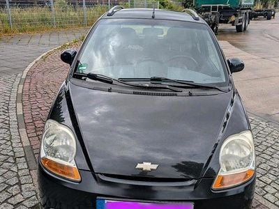 Chevrolet Matiz
