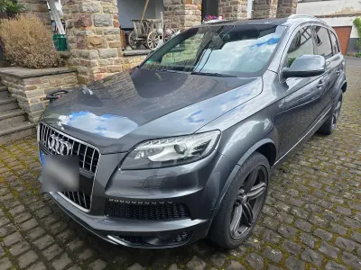 Gebraucht Audi Q7