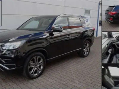Usata SsangYong Rexton