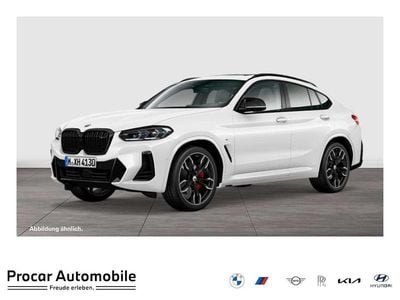 Gebraucht BMW X4 M M Sport 360 PS (264 kW) 2023 Alpinweiss iii SUV