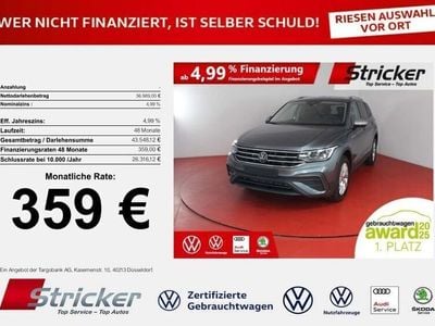 VW Tiguan Allspace