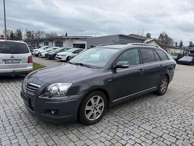 Gebraucht Toyota Avensis Executive 177 PS (130 kW) 2006 Grey metallic Kombi