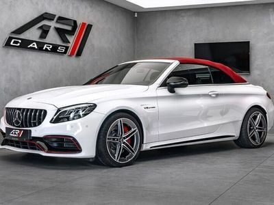Mercedes C63S AMG