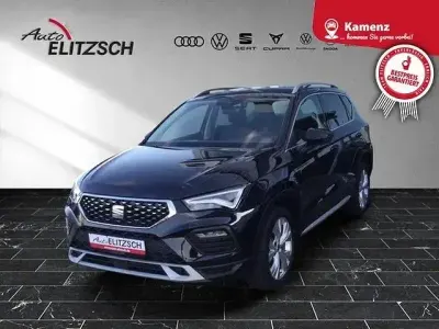 Brugt Seat Ateca Xperience 150 HK (110 kW) 2023 Sort SUV