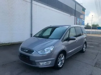 Gebraucht Ford Galaxy