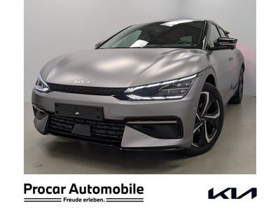 Gebraucht Kia EV6 GT-Line 239 kW (325 PS) 2023 Grau SUV