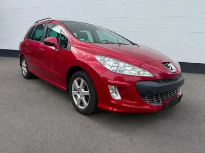 Gebraucht Peugeot 308