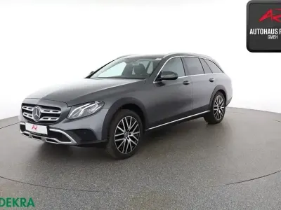 Gebraucht Mercedes E400