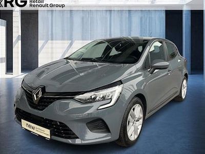 Gebraucht Renault Clio V Zen 91 PS (66 kW) 2022 Grau Limousine