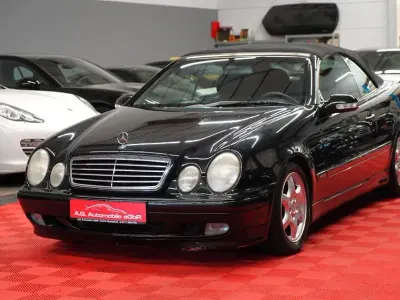 Gebraucht Mercedes CLK320