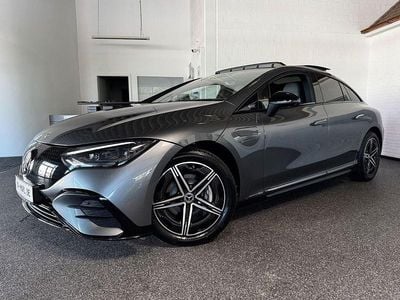 Usata Mercedes EQE300 AMG 180 kW (245 CV) 2024 Grigio Berlina
