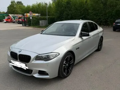 Gebraucht BMW 525