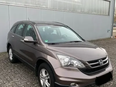 Gebraucht Honda CR-V